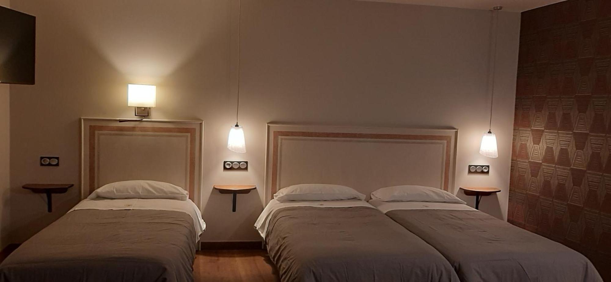 Hostel-Albergue Monte Perdido Torla Quarto foto