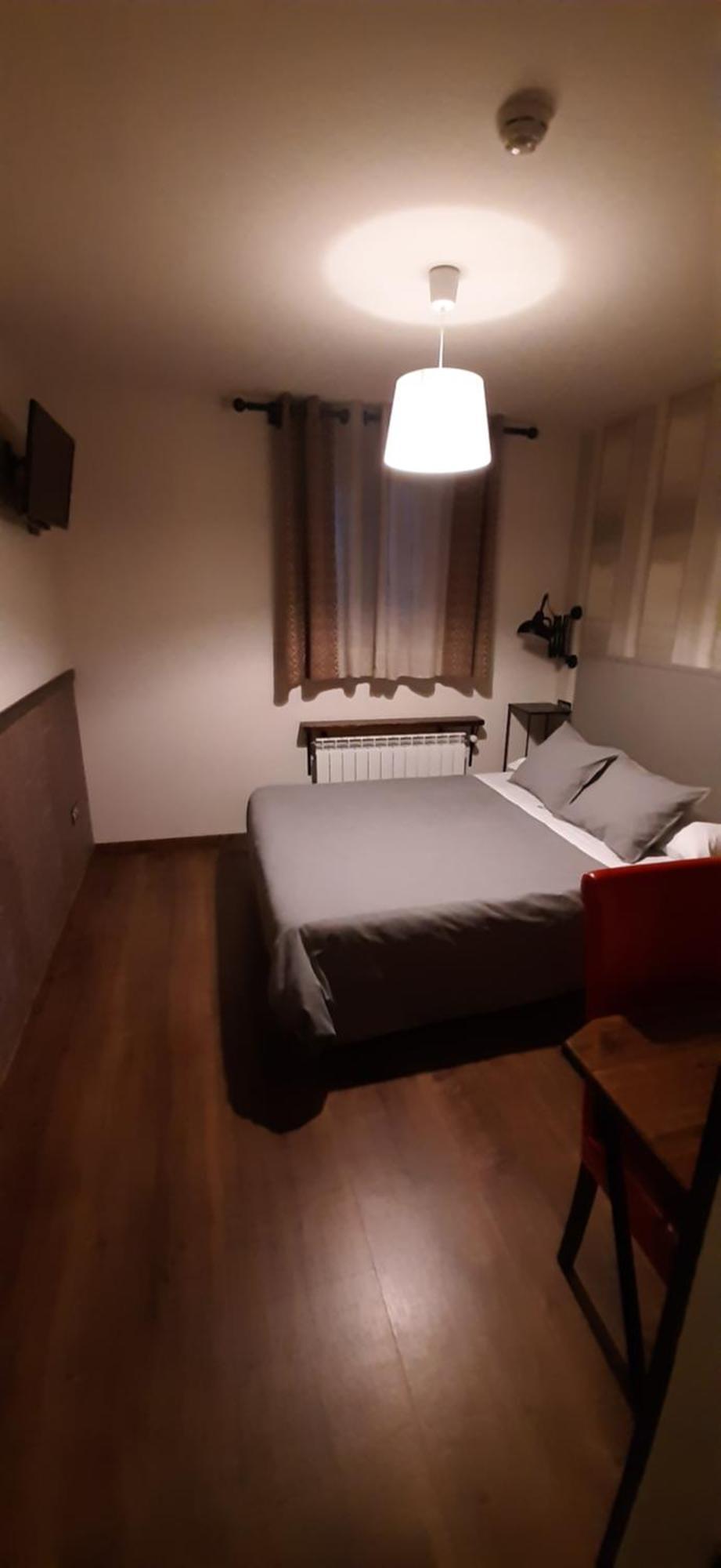 Hostel-Albergue Monte Perdido Torla Quarto foto