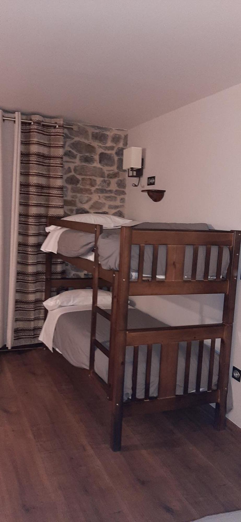 Hostel-Albergue Monte Perdido Torla Quarto foto