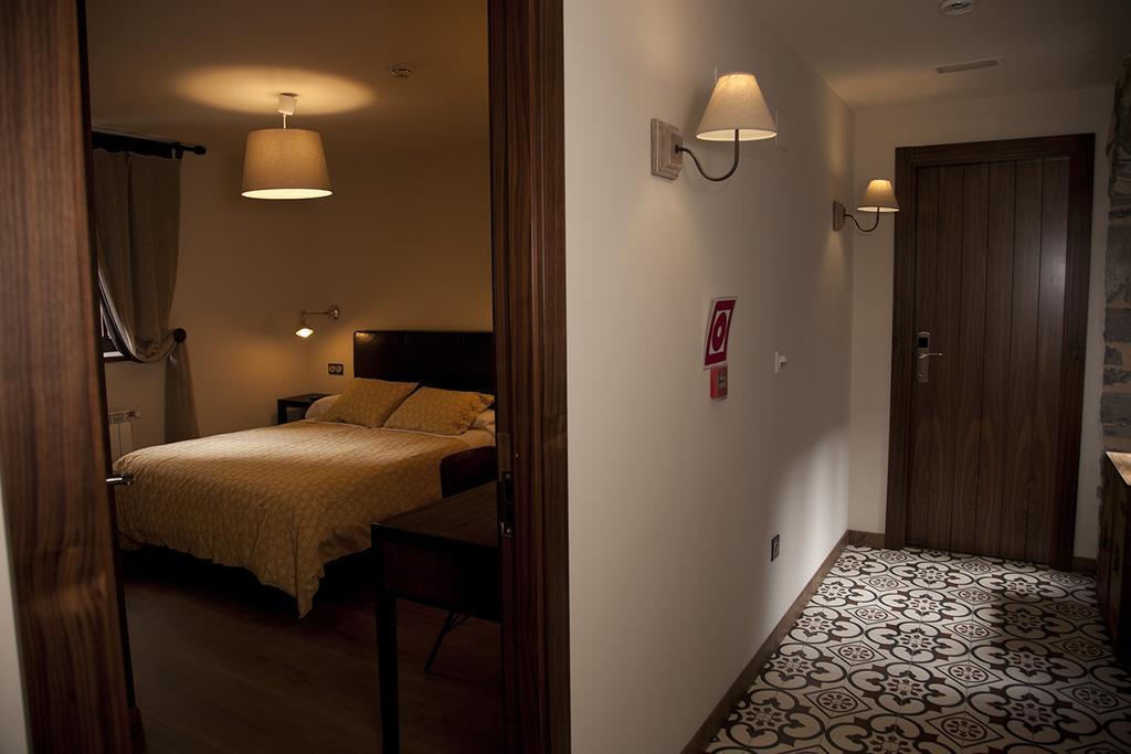 Hostel-Albergue Monte Perdido Torla Quarto foto